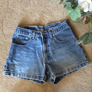 Jordache High-rise Vintage Shorts